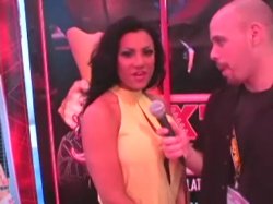 Captura de 'Exotica Interview At The 2005 Adult Entertainment Expo' nº 15