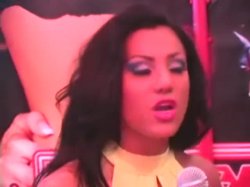 Captura de 'Exotica Interview At The 2005 Adult Entertainment Expo' nº 2