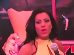 Captura de 'Exotica Interview At The 2005 Adult Entertainment Expo' nº 5
