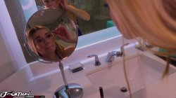 'Petite Blondes Love A BBC In Their Tiny Holes' screenshot nº 32