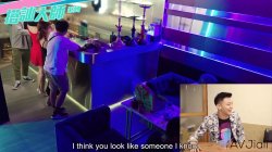 Captura de 'Nerdy Guy Wins Pick-up Game Show and Fucks Cute Brunette Ranako' nº 13