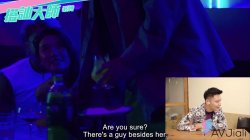 Captura de 'Nerdy Guy Wins Pick-up Game Show and Fucks Cute Brunette Ranako' nº 20