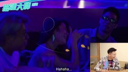 Captura de 'Nerdy Guy Wins Pick-up Game Show and Fucks Cute Brunette Ranako' nº 30