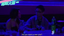 Captura de 'Nerdy Guy Wins Pick-up Game Show and Fucks Cute Brunette Ranako' nº 45