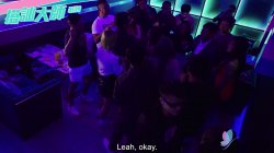 Captura de 'Nerdy Guy Wins Pick-up Game Show and Fucks Cute Brunette Ranako' nº 52