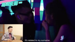 Captura de 'Nerdy Guy Wins Pick-up Game Show and Fucks Cute Brunette Ranako' nº 56