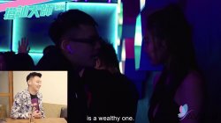 Captura de 'Nerdy Guy Wins Pick-up Game Show and Fucks Cute Brunette Ranako' nº 65