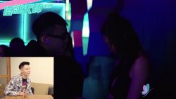 Captura de 'Nerdy Guy Wins Pick-up Game Show and Fucks Cute Brunette Ranako' nº 66