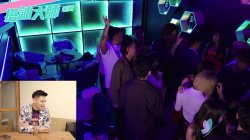 Captura de 'Nerdy Guy Wins Pick-up Game Show and Fucks Cute Brunette Ranako' nº 73