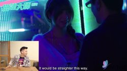 Captura de 'Nerdy Guy Wins Pick-up Game Show and Fucks Cute Brunette Ranako' nº 78