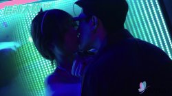 Captura de 'Nerdy Guy Wins Pick-up Game Show and Fucks Cute Brunette Ranako' nº 82