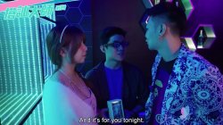 Captura de 'Nerdy Guy Wins Pick-up Game Show and Fucks Cute Brunette Ranako' nº 87