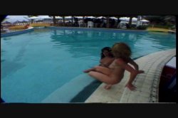 'Lesbian Waterfest' screenshot nº 97