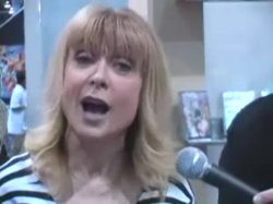 Captura de 'Nina Hartley Interview At The 2005 Adult Entertainment Expo' nº 12