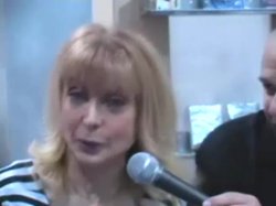 Captura de 'Nina Hartley Interview At The 2005 Adult Entertainment Expo' nº 14