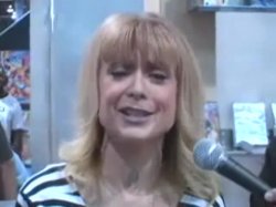 Captura de 'Nina Hartley Interview At The 2005 Adult Entertainment Expo' nº 16