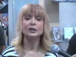 Captura de 'Nina Hartley Interview At The 2005 Adult Entertainment Expo' nº 18