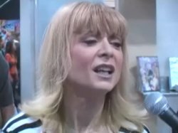 Captura de 'Nina Hartley Interview At The 2005 Adult Entertainment Expo' nº 19