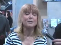 Captura de 'Nina Hartley Interview At The 2005 Adult Entertainment Expo' nº 20