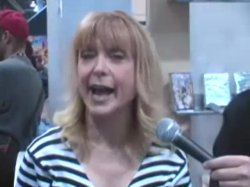 Captura de 'Nina Hartley Interview At The 2005 Adult Entertainment Expo' nº 21