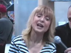 Captura de 'Nina Hartley Interview At The 2005 Adult Entertainment Expo' nº 23