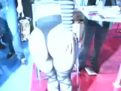 Captura de 'Nina Hartley Interview At The 2005 Adult Entertainment Expo' nº 24