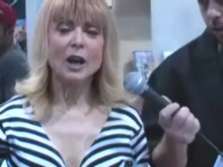 Captura de 'Nina Hartley Interview At The 2005 Adult Entertainment Expo' nº 4