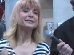 Captura de 'Nina Hartley Interview At The 2005 Adult Entertainment Expo' nº 6