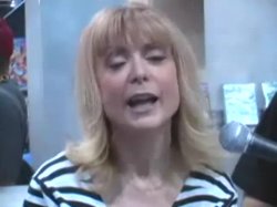 Captura de 'Nina Hartley Interview At The 2005 Adult Entertainment Expo' nº 8