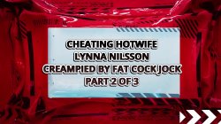 'Cheating Hotwife Lynna Nilsson Creampied by Fat Cock Jock' screenshot nº 1