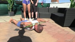 'Cheating Hotwife Lynna Nilsson Creampied by Fat Cock Jock' screenshot nº 7