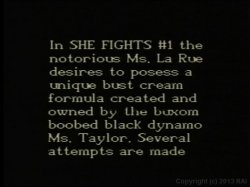 'Lesbian She Fights' screenshot nº 6