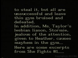 'Lesbian She Fights' screenshot nº 7