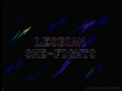 'Lesbian She Fights' screenshot nº 2