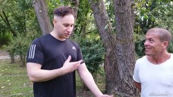 'Horny MILF Lynna Nilsson Seduces Thick Prick Personal Trainer' screenshot nº 10
