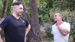'Horny MILF Lynna Nilsson Seduces Thick Prick Personal Trainer' screenshot nº 12