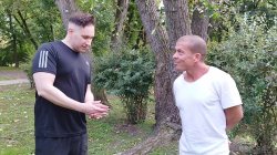 'Horny MILF Lynna Nilsson Seduces Thick Prick Personal Trainer' screenshot nº 2