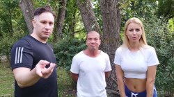 'Horny MILF Lynna Nilsson Seduces Thick Prick Personal Trainer' screenshot nº 21