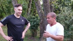 'Horny MILF Lynna Nilsson Seduces Thick Prick Personal Trainer' screenshot nº 4