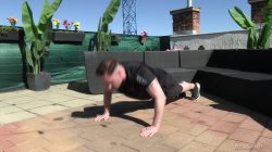 'Horny MILF Lynna Nilsson Seduces Thick Prick Personal Trainer' screenshot nº 49