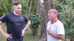 'Horny MILF Lynna Nilsson Seduces Thick Prick Personal Trainer' screenshot nº 5