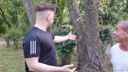 'Horny MILF Lynna Nilsson Seduces Thick Prick Personal Trainer' screenshot nº 6