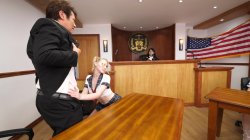 Captura de 'Melody Marks & Kenzie Reeves The Dick Judgement' nº 23