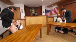 Captura de 'Melody Marks & Kenzie Reeves The Dick Judgement' nº 26