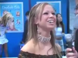 Captura de 'Haylee Bang Interview At The 2005 Adult Entertainment Expo' nº 10