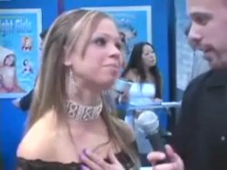 Captura de 'Haylee Bang Interview At The 2005 Adult Entertainment Expo' nº 11