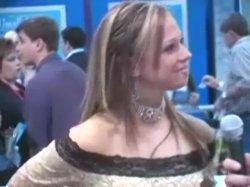 Captura de 'Haylee Bang Interview At The 2005 Adult Entertainment Expo' nº 13