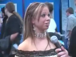 Captura de 'Haylee Bang Interview At The 2005 Adult Entertainment Expo' nº 15