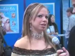Captura de 'Haylee Bang Interview At The 2005 Adult Entertainment Expo' nº 16