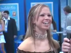 Captura de 'Haylee Bang Interview At The 2005 Adult Entertainment Expo' nº 17